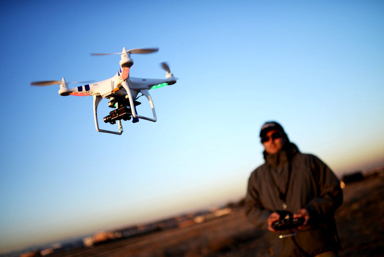 Commercial Drone Market Soars as Consumer Market Wanes