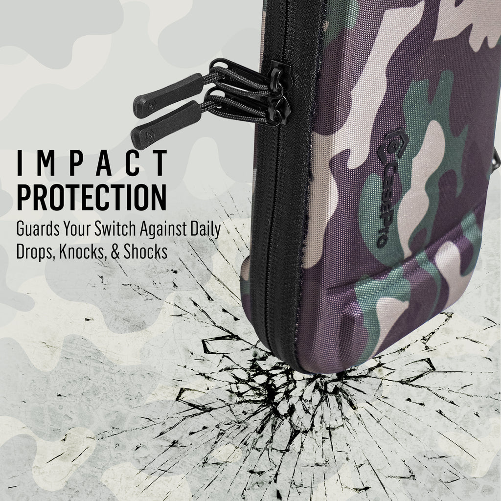 CasePro Nintendo Switch Case