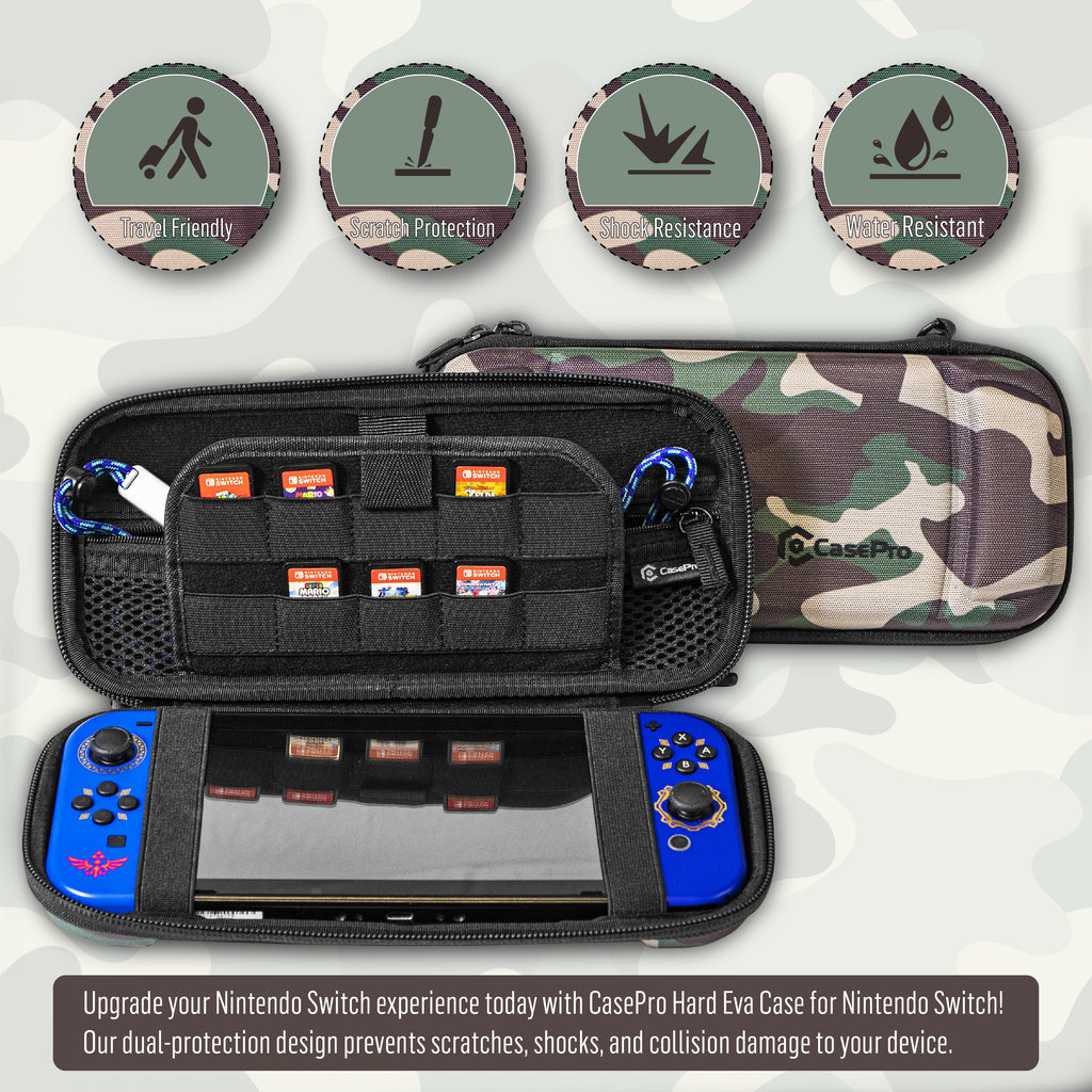 CasePro Nintendo Switch Case