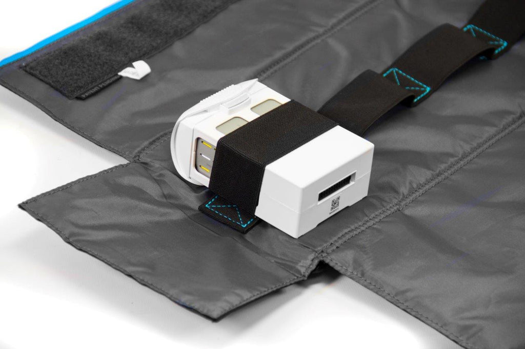 Casepro Battery Wrap for DJI Phantom, Inspire 1, Mavic, YUNEEC Typhoon H, Autel X-Star