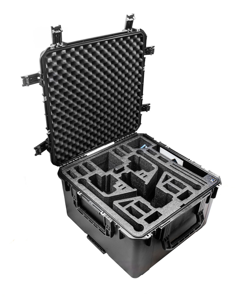 CasePro Inspire 2 Landing Mode Case