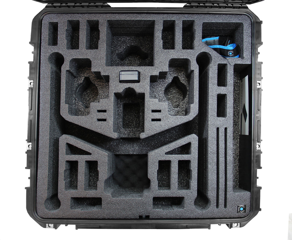 CasePro Inspire 2 Landing Mode Case