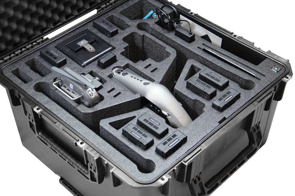 CasePro Inspire 2 Landing Mode Case