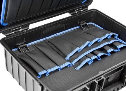 CasePro Genesis 3000 Waterproof Tool Case with Removable Pallets