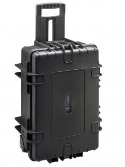 CasePro Genesis 67000 Jumbo Waterproof Tool Case with Removable Pallets and Wheels