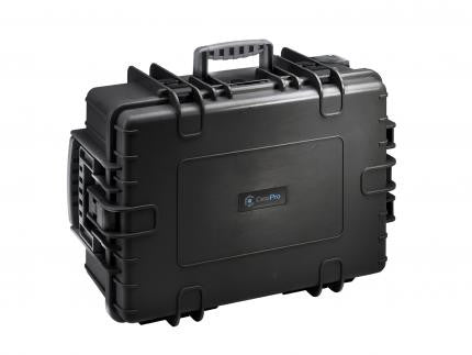 CasePro Genesis 67000 Jumbo Waterproof Tool Case with Removable Pallets and Wheels