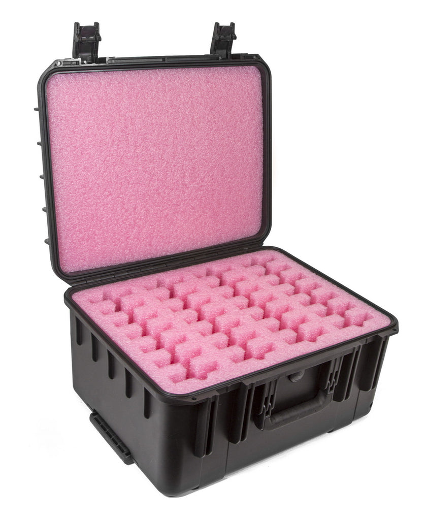 CasePro Universal Hard Drive 28 Pack Carrying Case