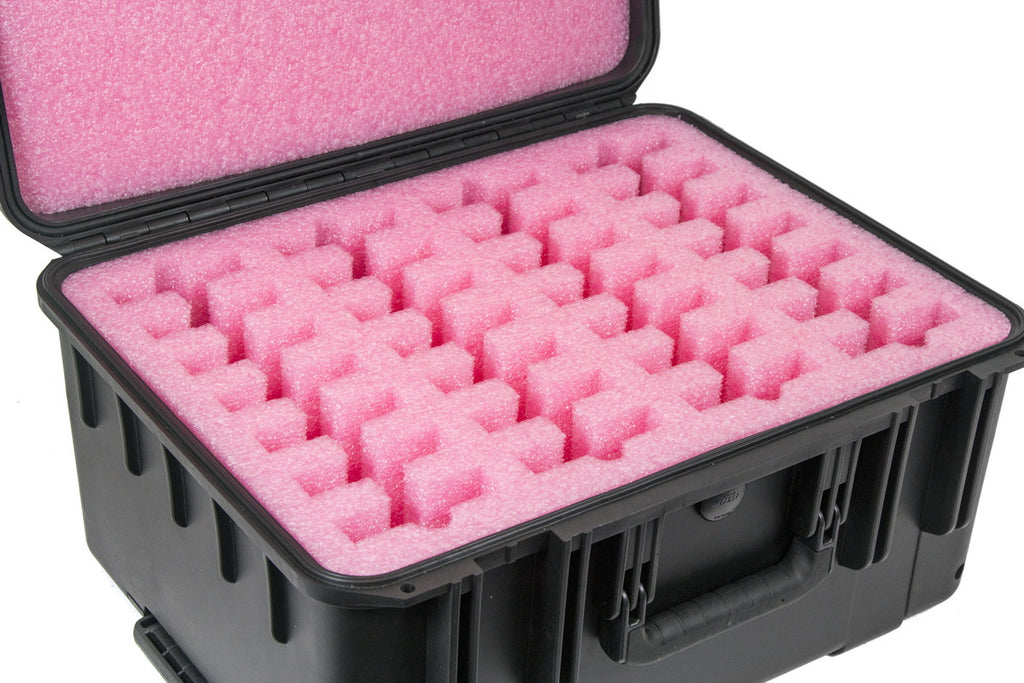 CasePro Universal Hard Drive 28 Pack Carrying Case