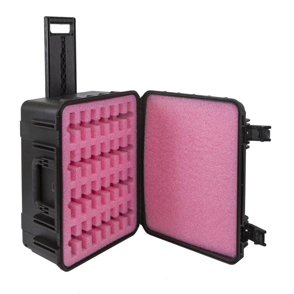 CasePro Universal Hard Drive 28 Pack Carrying Case