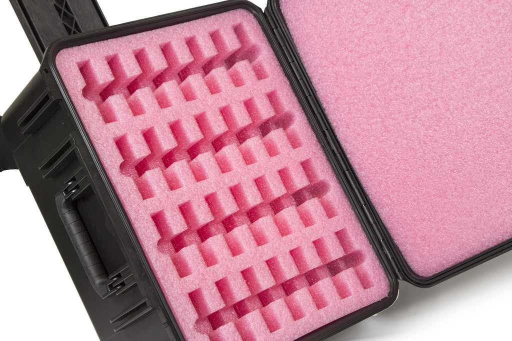 CasePro Universal Hard Drive 28 Pack Carrying Case