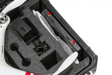 CasePro DJI Phantom 2 Vision Carry-On Hard Case