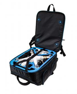 CasePro DJI Phantom Drone Backpack CasePro Products