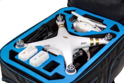CasePro DJI Phantom 3 Drone Backpack