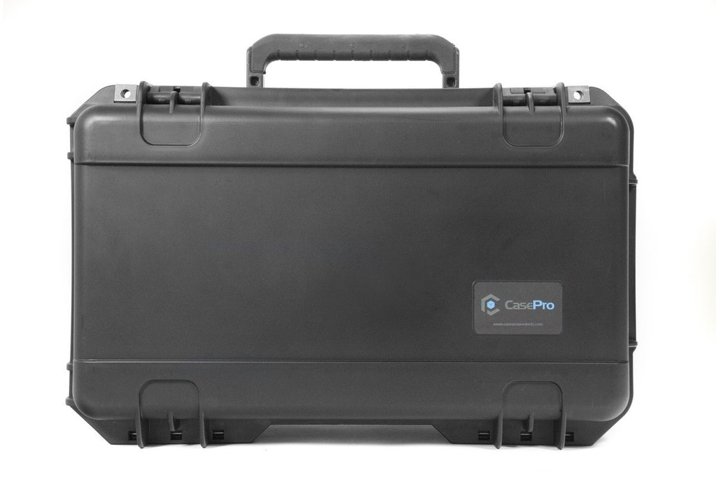 Closed shot of CasePro Phantom 4 Pro Carry On Case