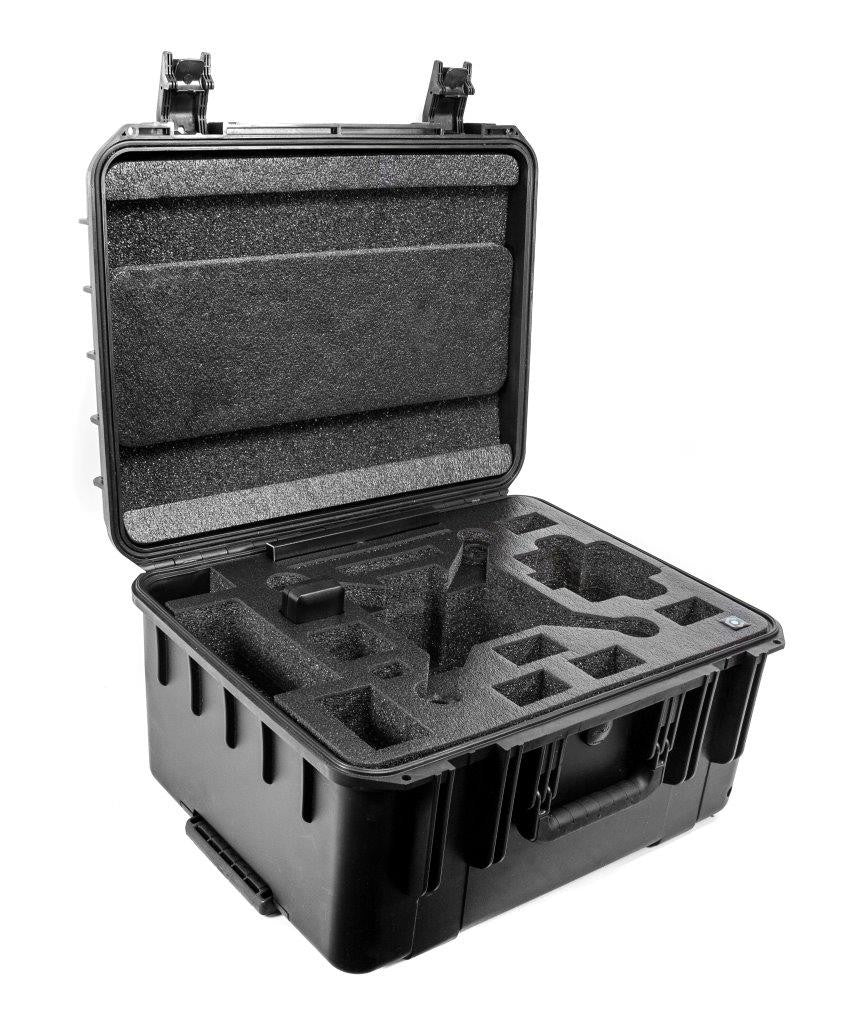 CasePro Autel X-Star Wheeled Hard Case